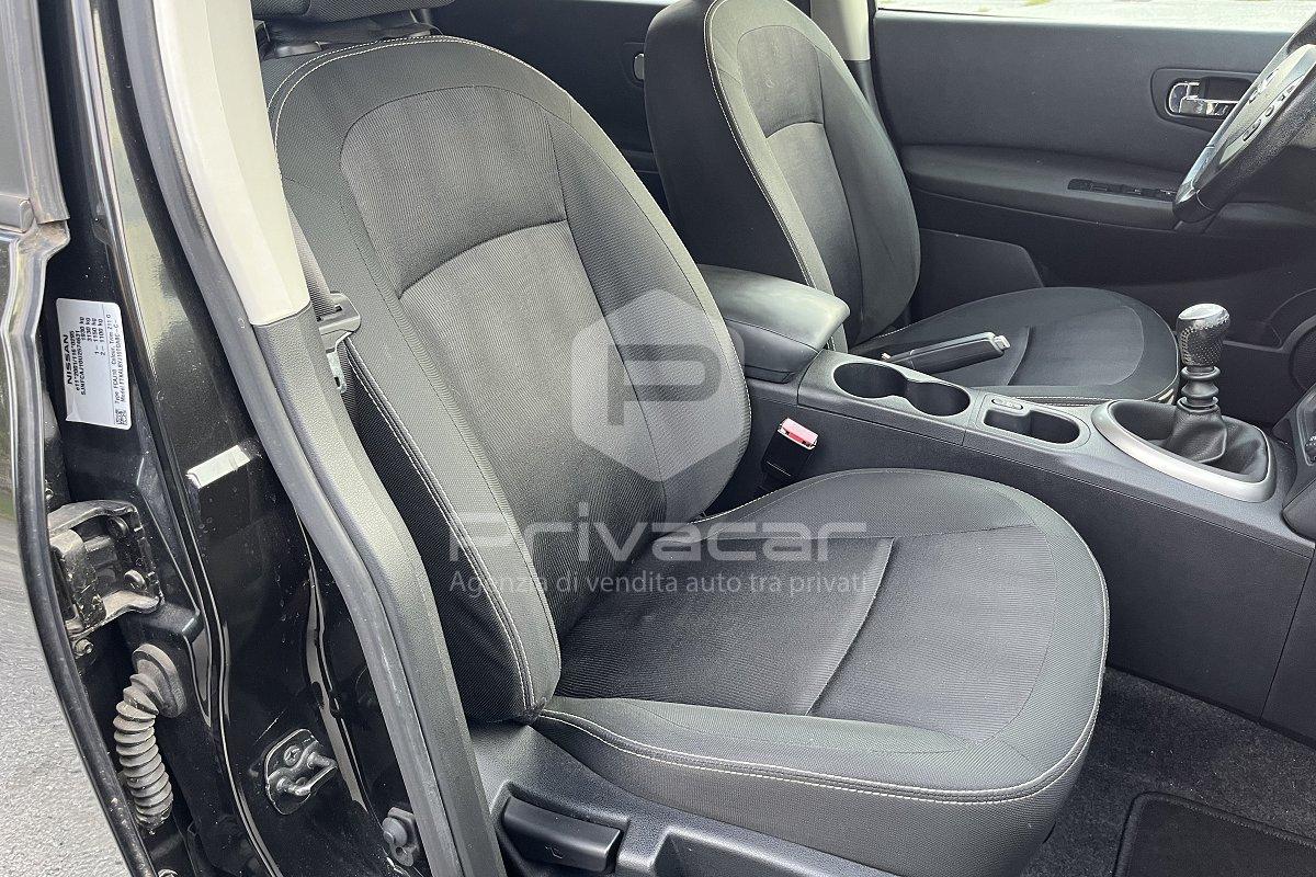 NISSAN Qashqai 1.5 dCi DPF Tekna