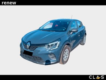 Renault Captur TCe 100 CV Life