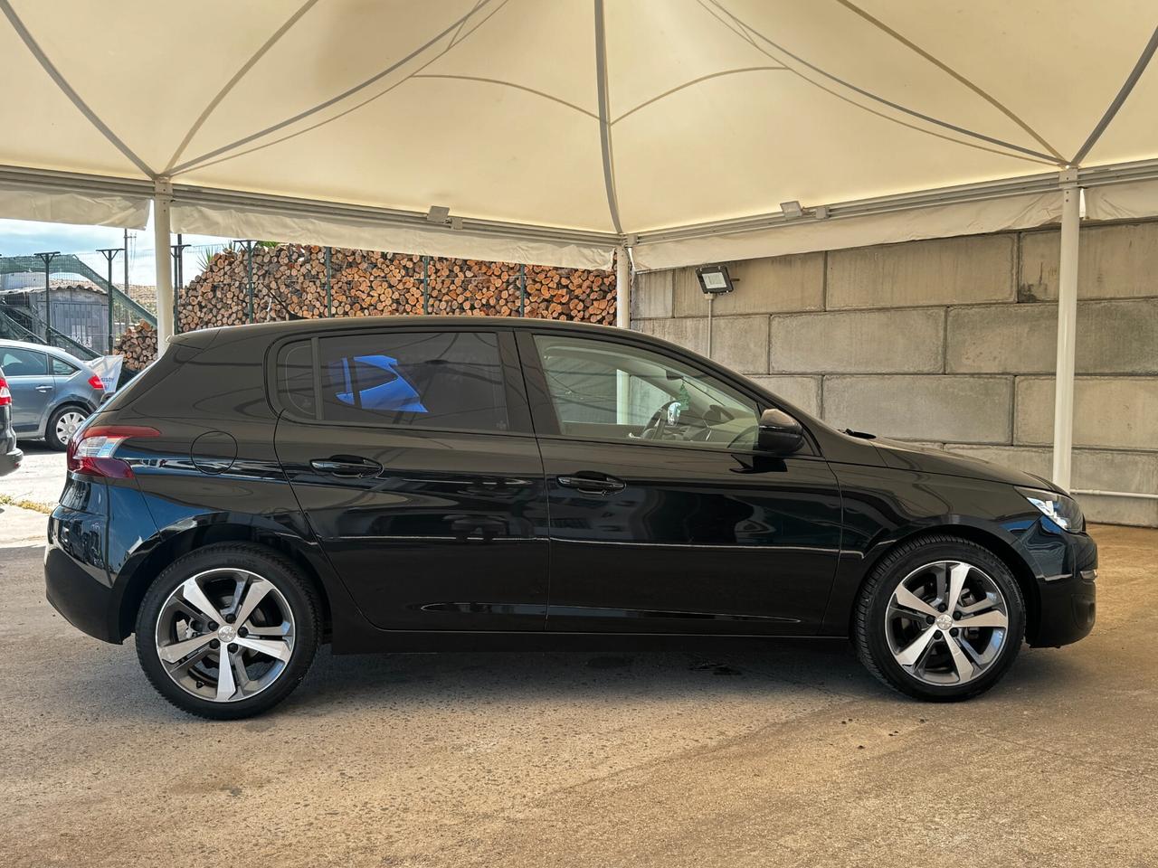Peugeot 308 1.6 e-HDi 120 Allure - 12/2016