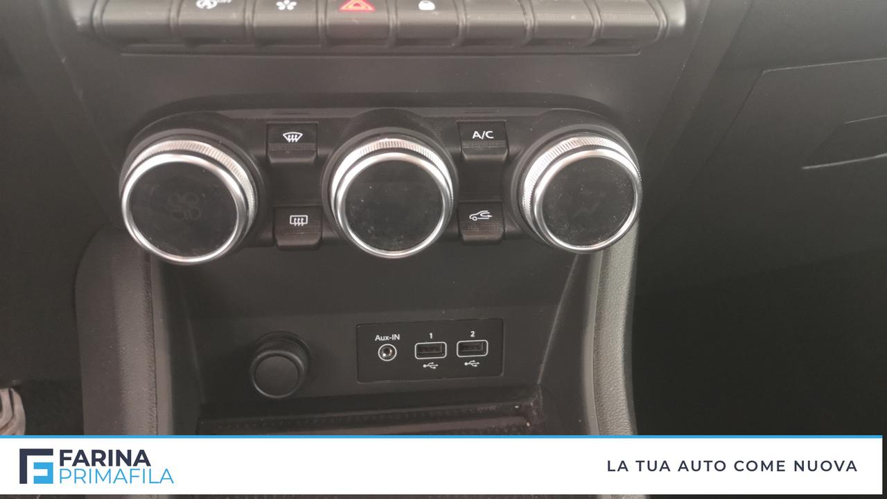 RENAULT Captur II 2019 - Captur 1.0 tce Intens Gpl 100cv my21