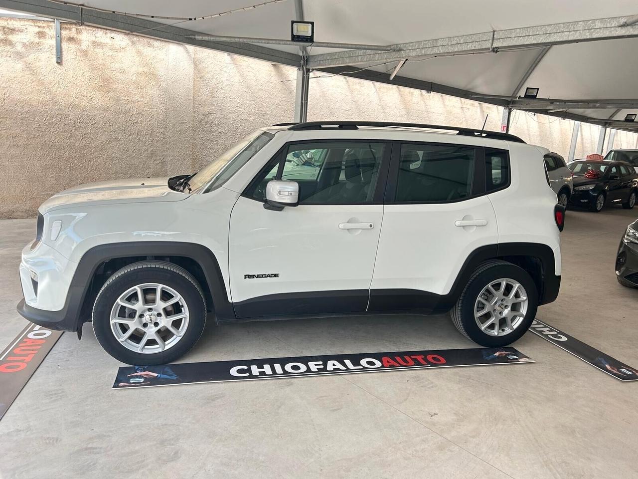 Jeep Renegade 1.6 Mjt 130 CV Limited