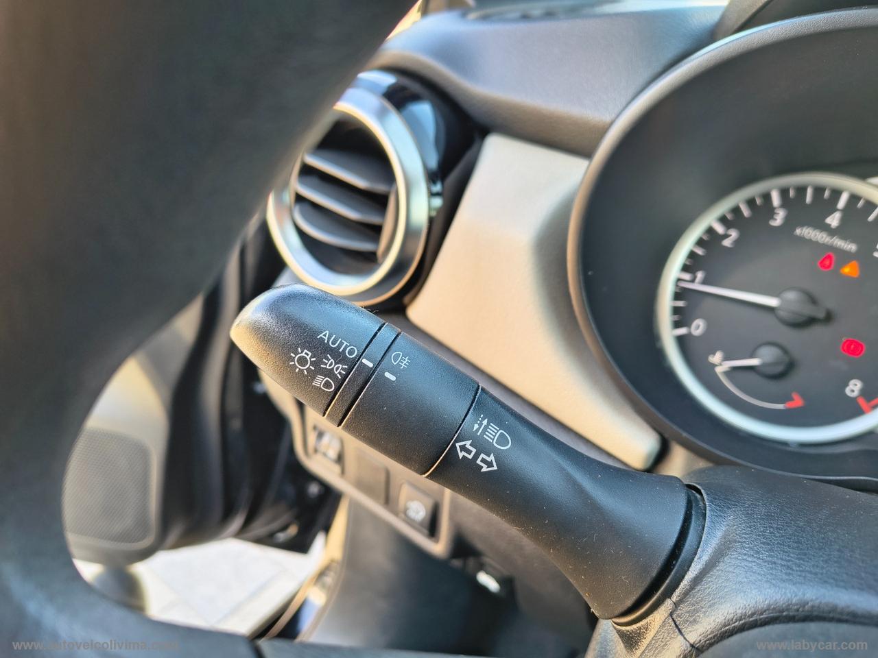 NISSAN Micra IG-T 92 GPL 5p. Eco Acenta