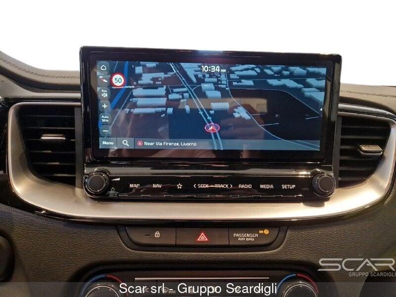 KIA Xceed 1.0 T-GDi GPL Business