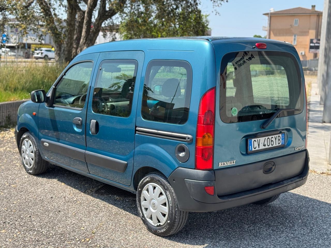Renault Kangoo 1.5 dCi/65CV 5p. Ice