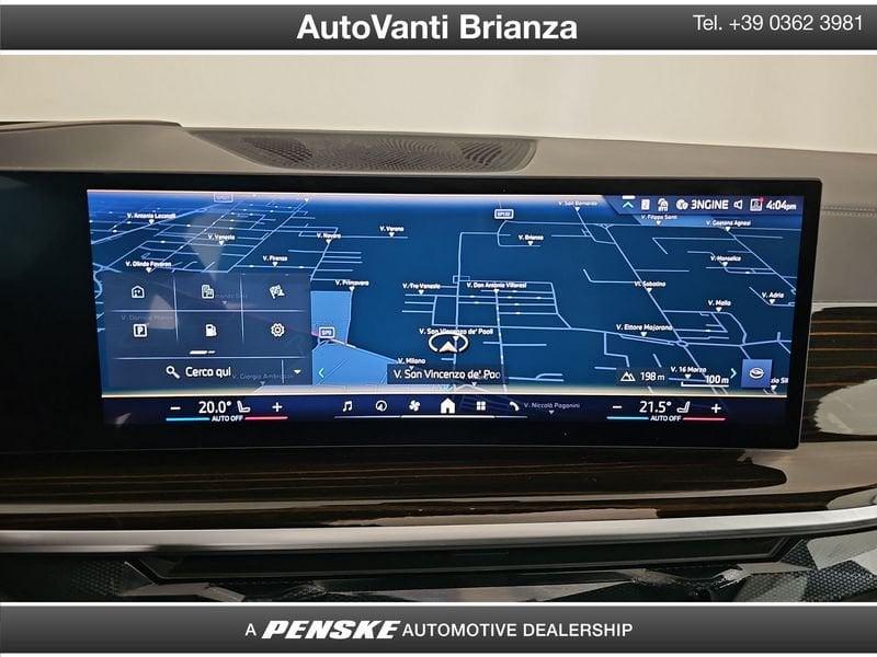 BMW X5 X5 xdrive50e MSport Pro