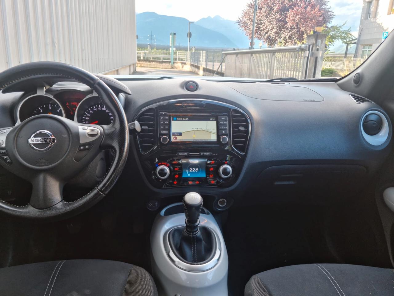 Nissan Juke 1.5 dCi Start&Stop Business