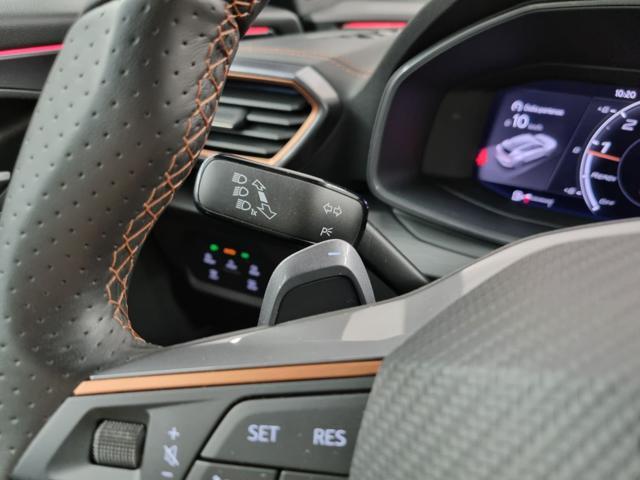 CUPRA Formentor 1.5 TSI DSG