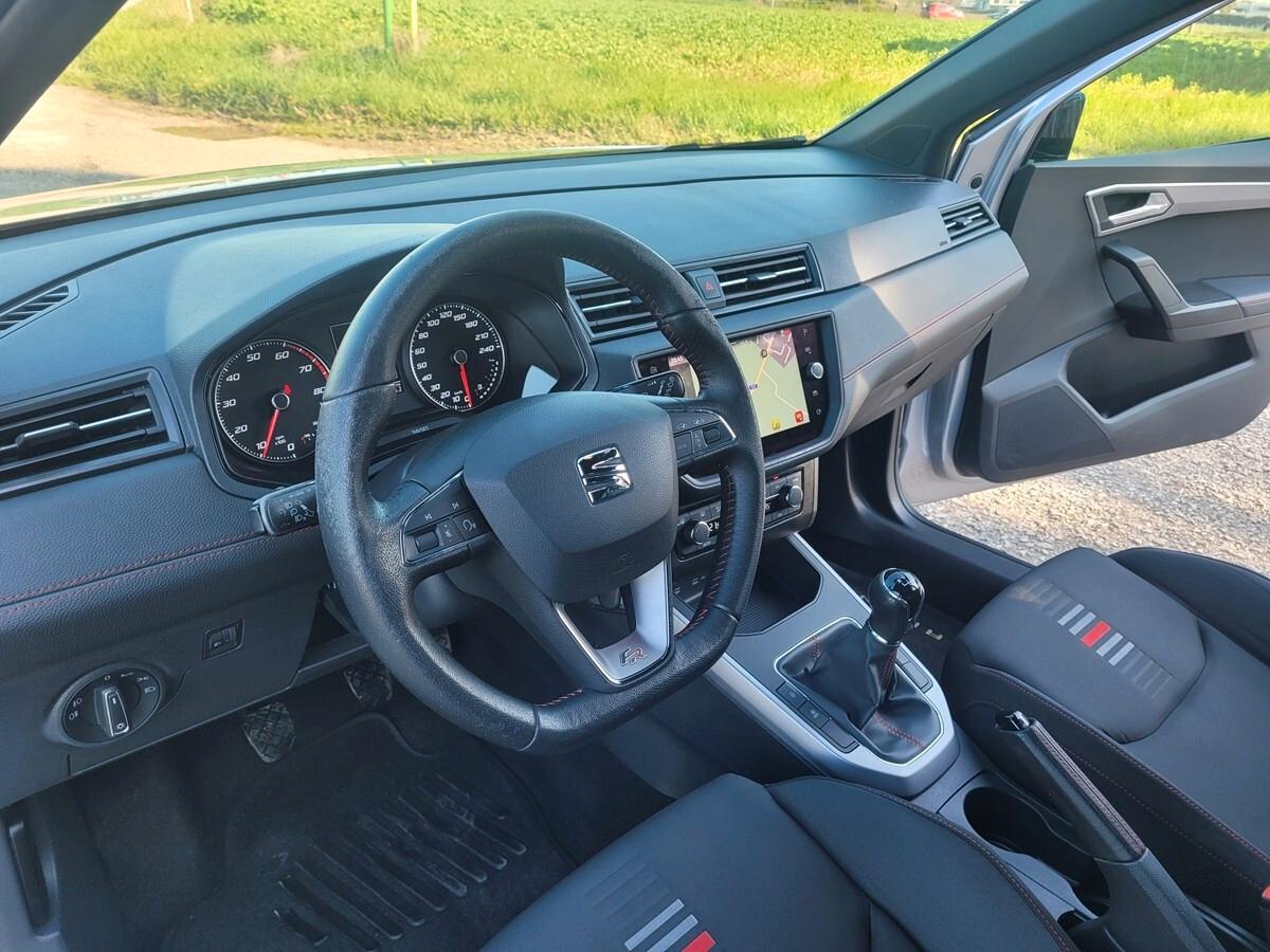 Seat Arona 1.0 TGI FR