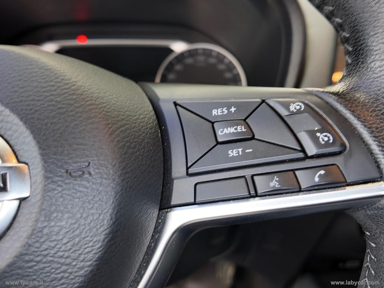NISSAN Juke 1.0 DIG-T 117 CV N-Connecta