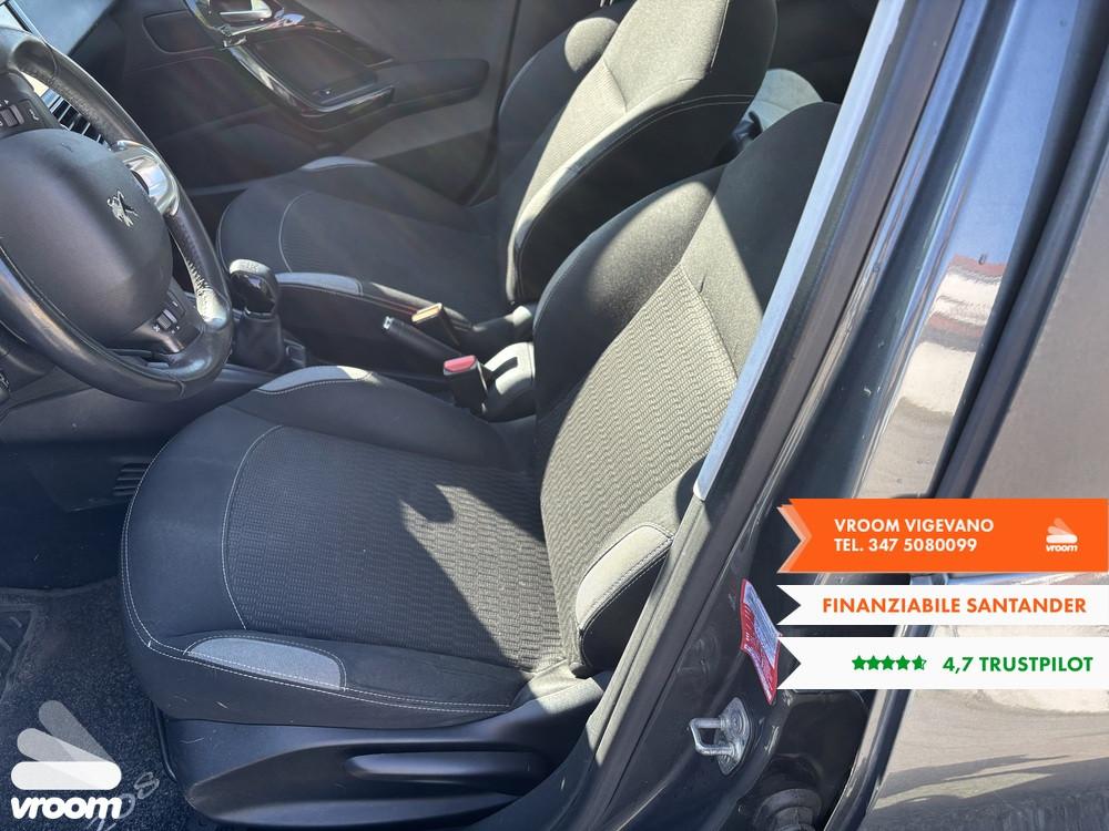 PEUGEOT 208 1° serie PureTech 82 5 porte Active