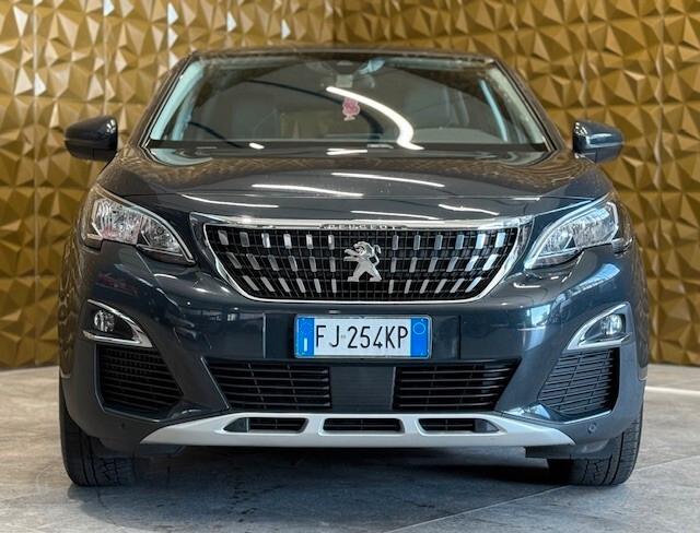 Peugeot 3008 BlueHDi 120 S&S EAT6 Allure
