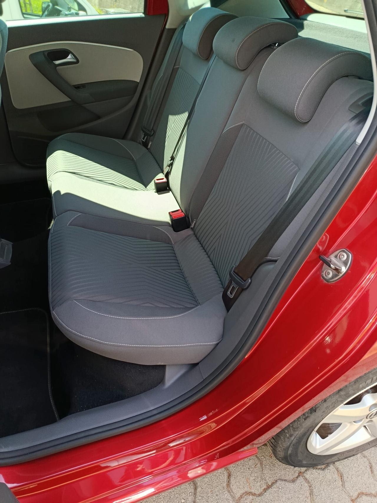 Volkswagen Polo 1.4 TDI 5p. Fresh