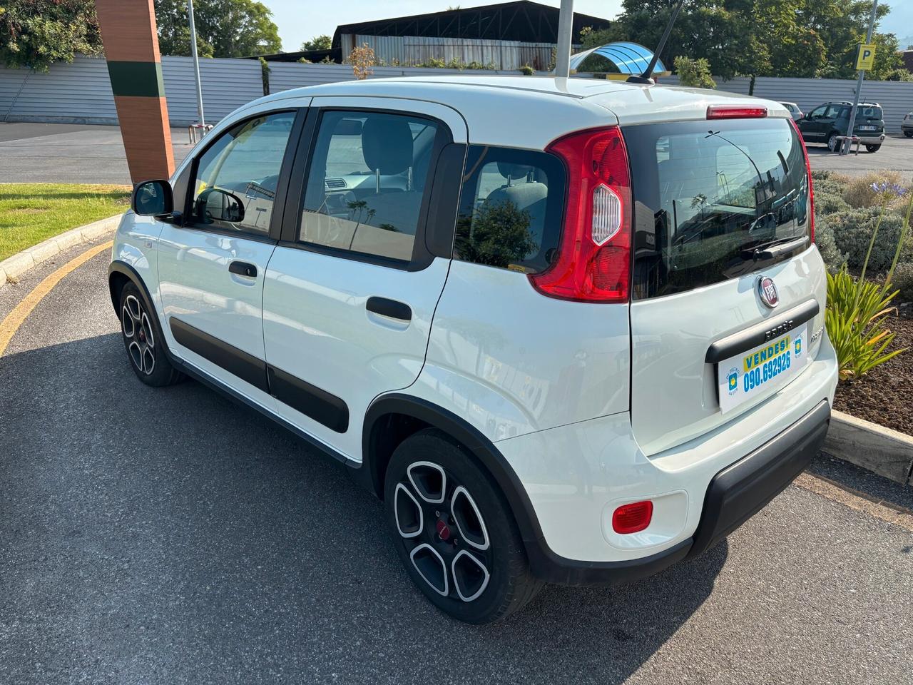 Fiat Panda 1.0 FireFly S&S Hybrid Sport