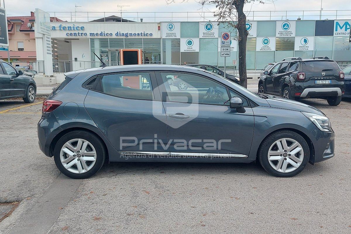 RENAULT Clio Blue dCi 85 CV 5 porte Business