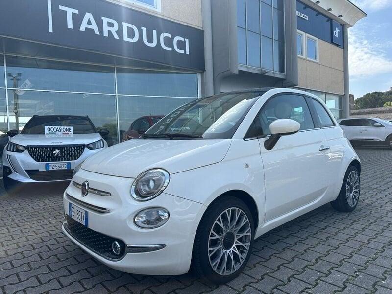 FIAT 500 500 1.2 EasyPower Lounge