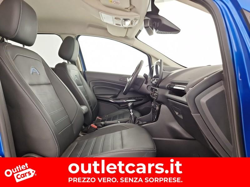 Ford EcoSport 1.0 ecoboost active s&s 125cv