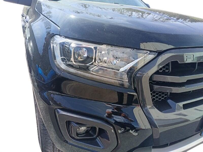 Ford Ranger VII 2019 2.0 ecoblue double cab Wildtrak 213cv auto