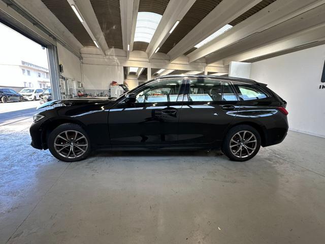 BMW 316 D 48V TOURING SPORT