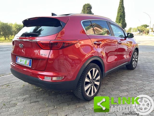 KIA Sportage 1.7 CRDI 2WD Business Class