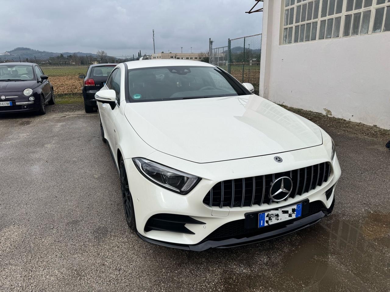 Mercedes-benz CLS 300 d Premium Plus EDITION 1