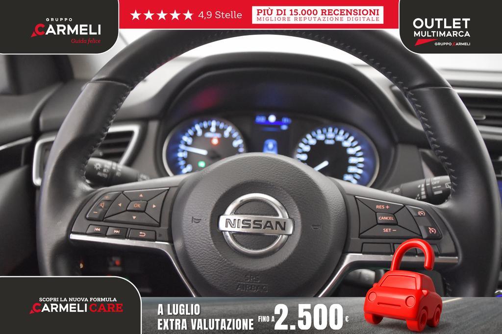 Nissan Qashqai 1.3 DIG-T N-Connecta 2WD DCT