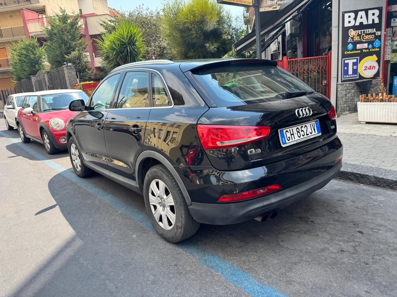 Audi Q3 2.0 TDI