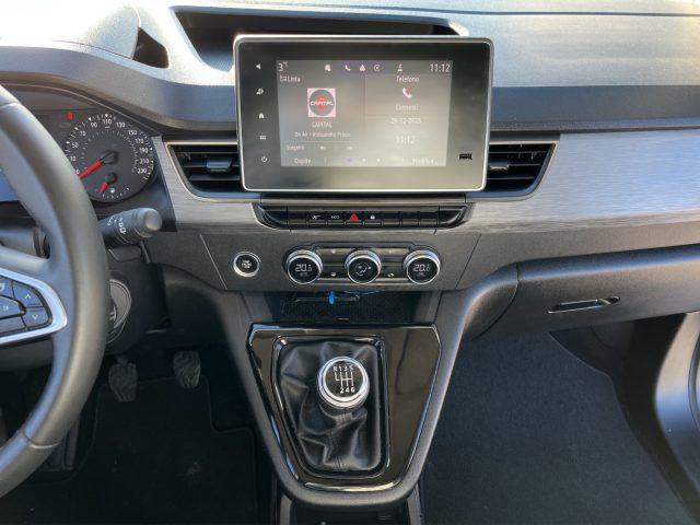 RENAULT Kangoo 1.5DCi 115CV AUTOCARRO N1