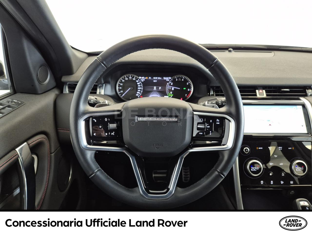 Land Rover Discovery Sport 1.5 i3 phev r-dynamic se awd auto