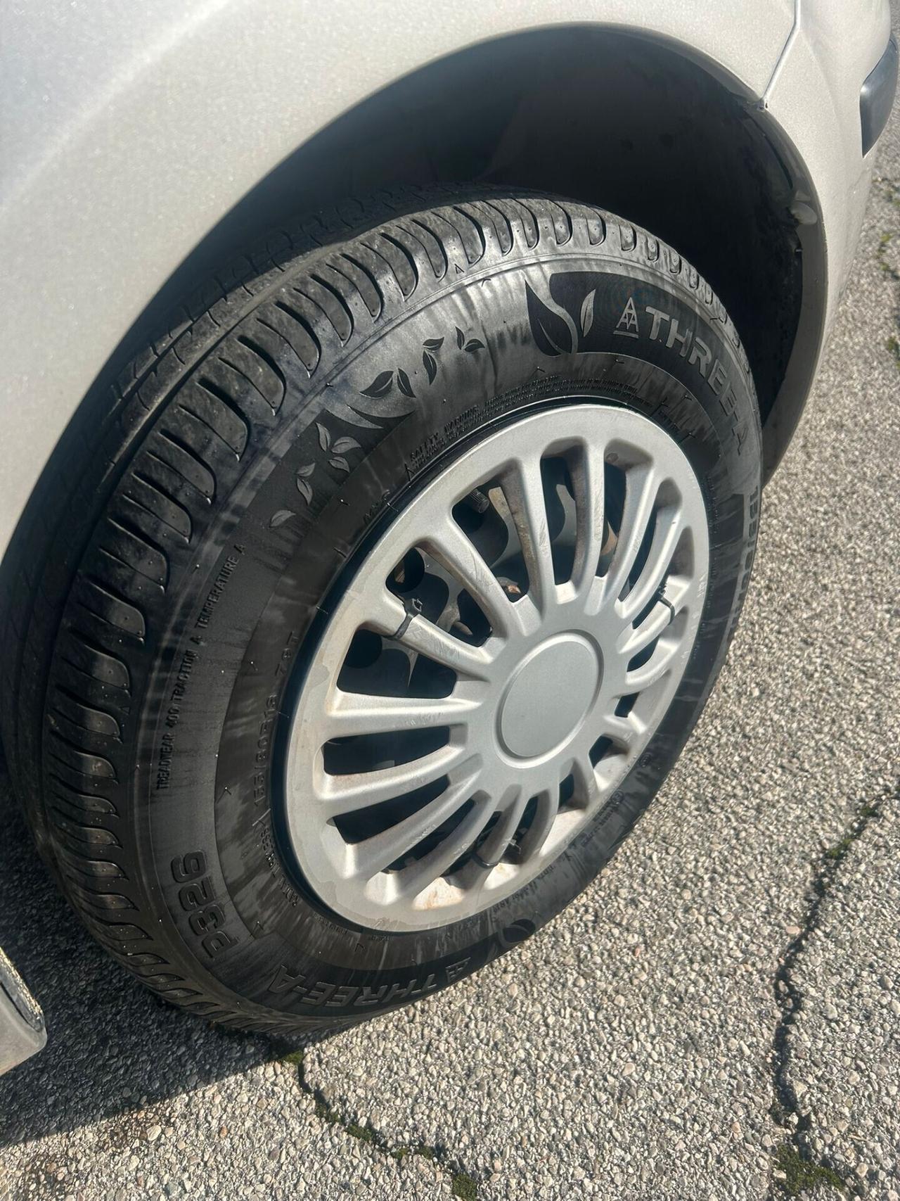 Fiat Panda 1.2 impianto a GPL unico proprietario