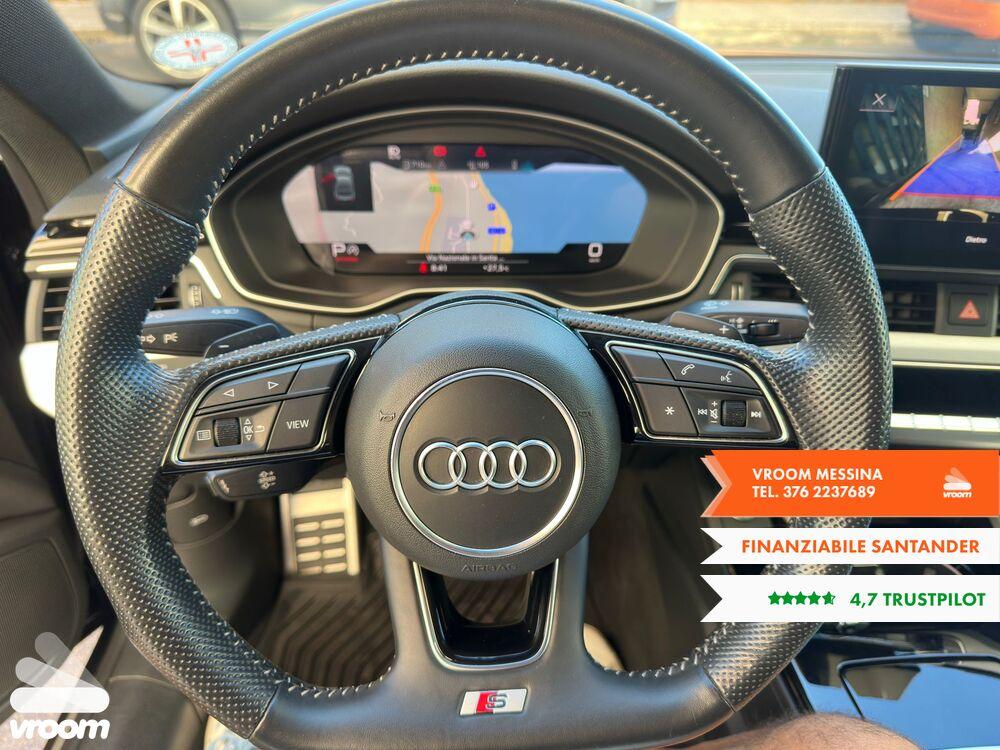 AUDI A5 2ª serie A5 40 TFSI S tronic S line ed...