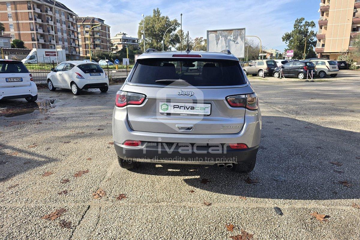 JEEP Compass 1.6 Multijet II 2WD Limited