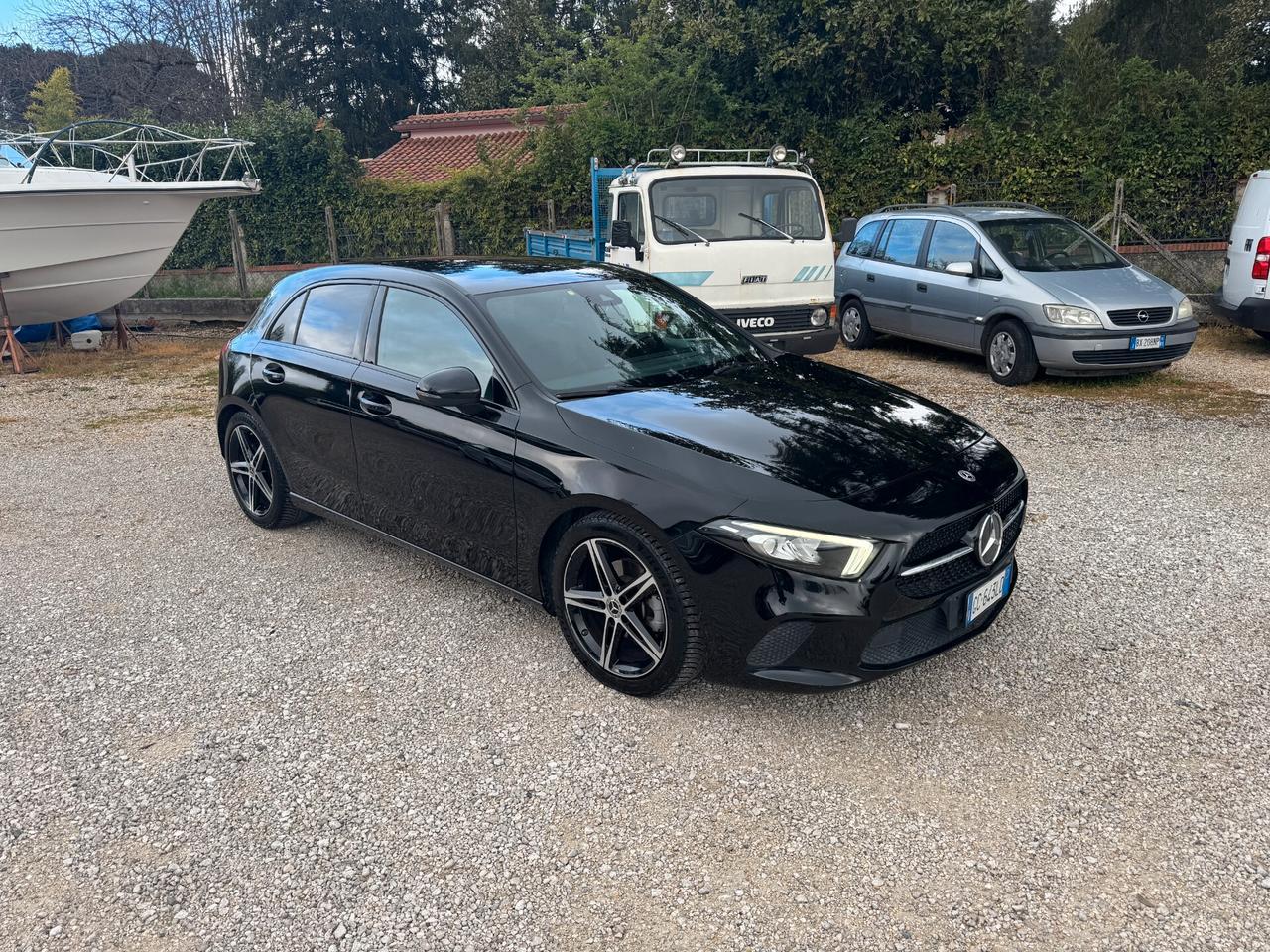 Mercedes-benz A 180 d Automatic Sport NEOPATENTATI