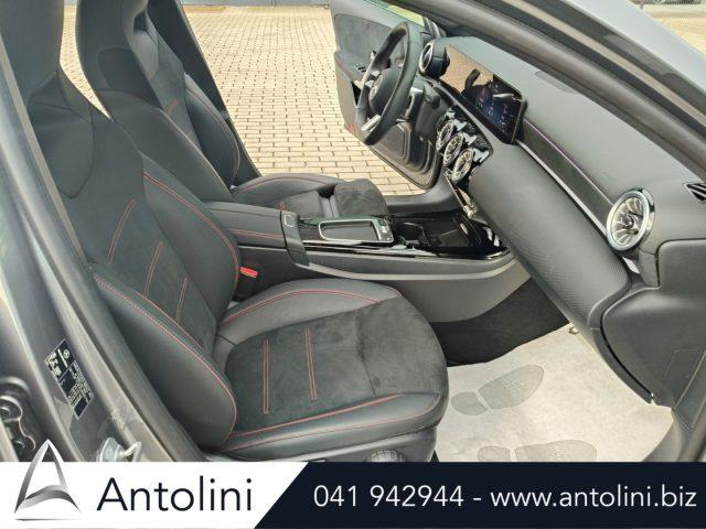 MERCEDES-BENZ A 200 d Automatic AMG Line Advanced Plus "Tetto apribile