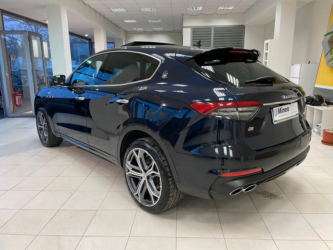 Maserati Levante V6 Diesel 275 CV Gransport GT MY 21