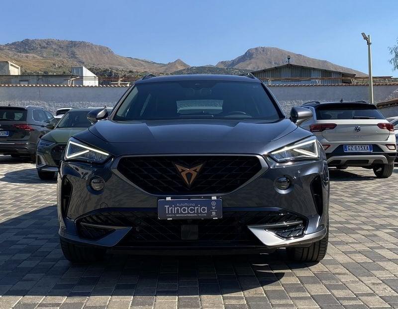 CUPRA Formentor 2.0 TDI 150CV DSG 4DRIVE