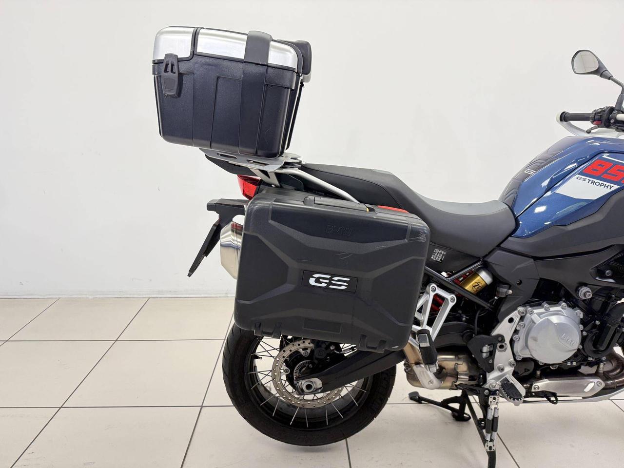 BMW F 850 GS Trophy
