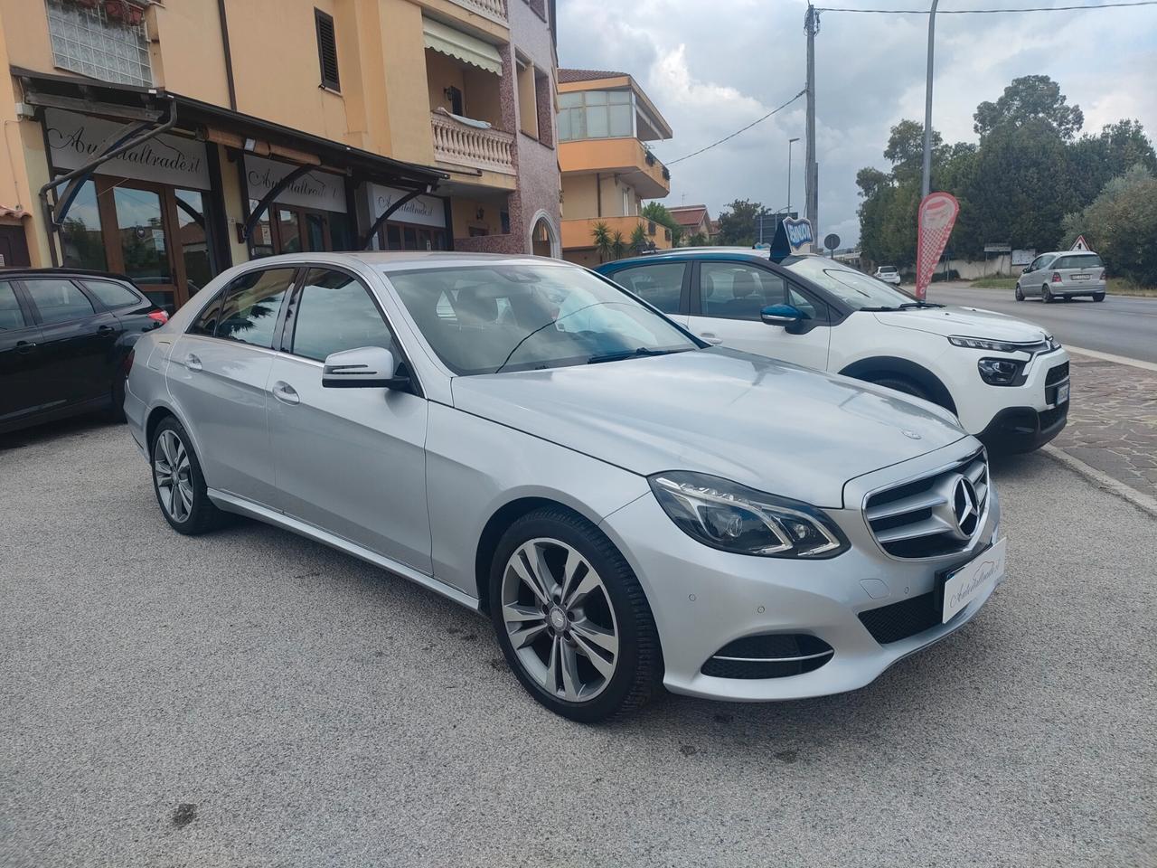 Mercedes-benz E 220 E 220 CDI Premium