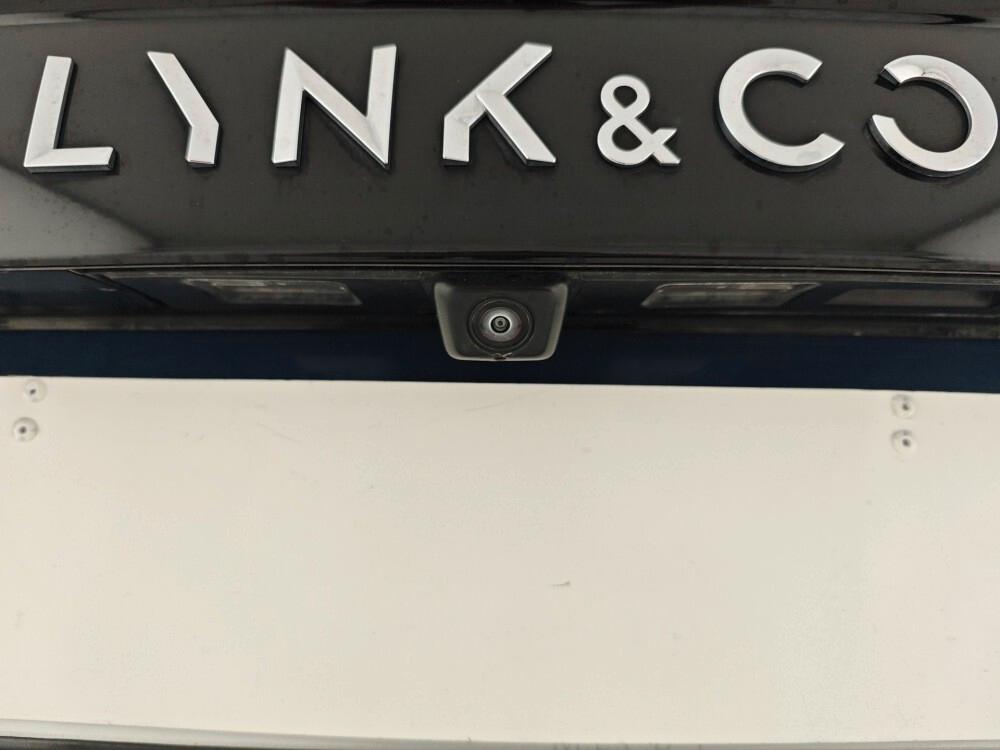 Lynk&co 01 PHEV