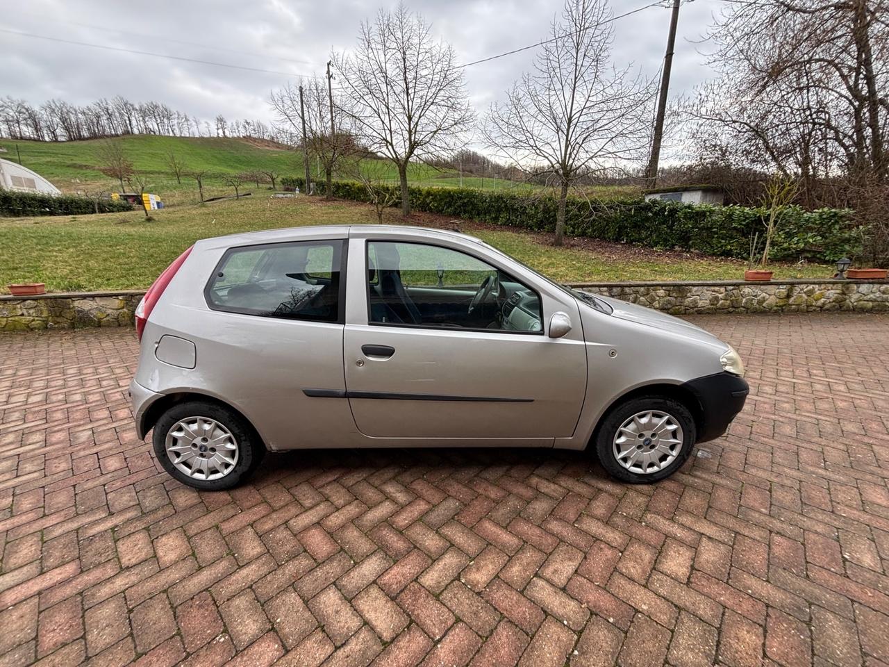 Fiat Punto 1.2i 16V cat 3 porte ELX