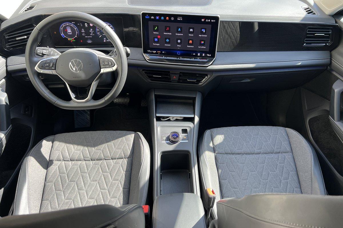 VOLKSWAGEN Tiguan 1.5 eTSI 130 CV ACT DSG Edition Plus