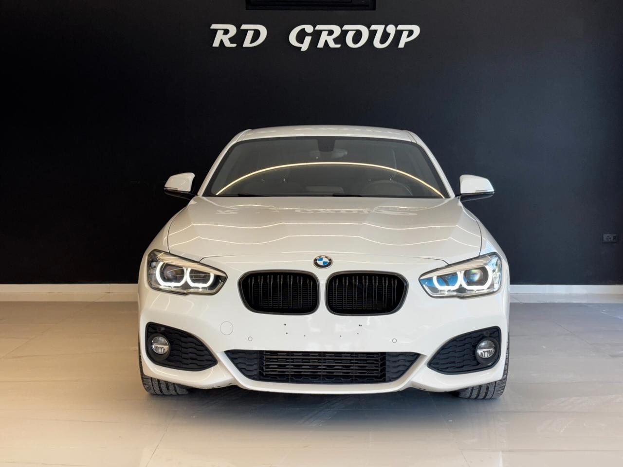 Bmw 118i 3p. Msport 136CV