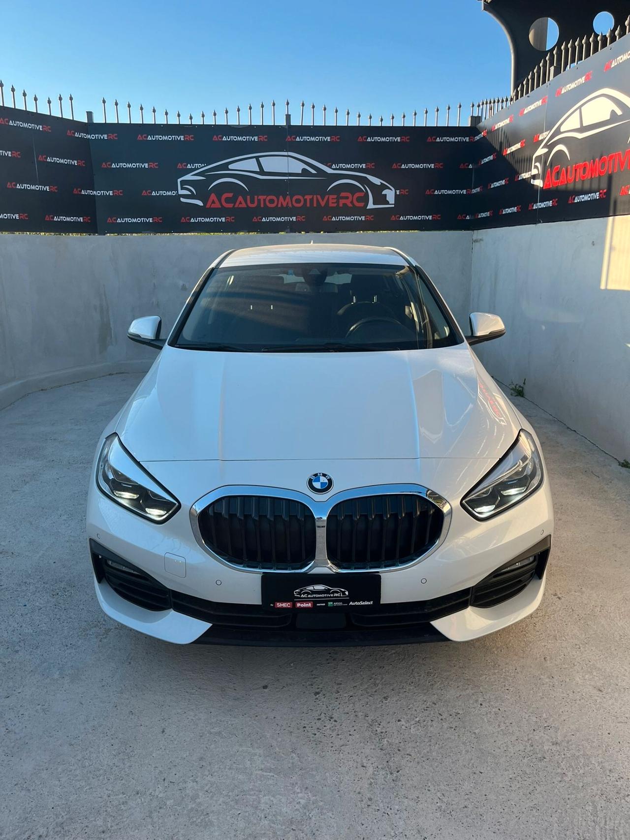 Bmw 116 116d 5p. Business Advantage