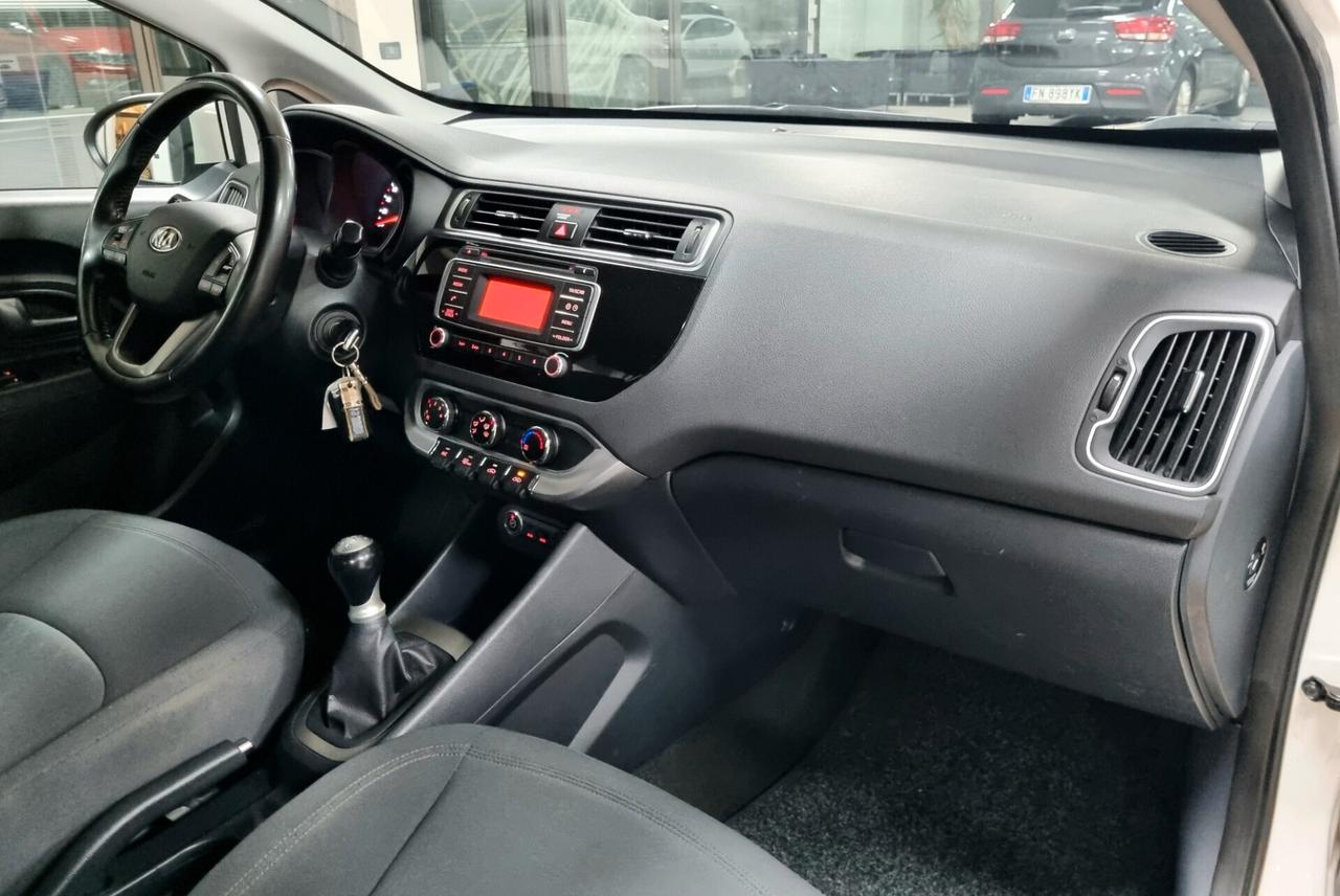 KIA RIO 1.2 BENZINA/GPL 83CV 5p. ECO COOL