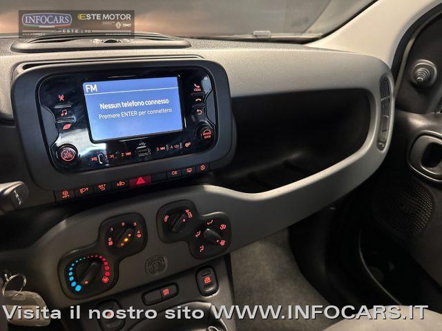 FIAT Panda Hybrid 70 cv City Life - Neopatentati - PROMO