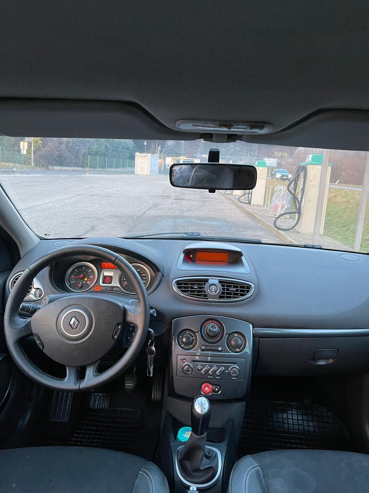 Renault Clio Storia 1.5 dCi 65CV 5 porte Dynamique
