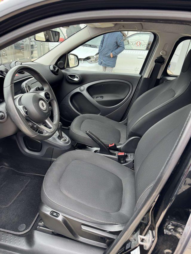 SMART ForFour 1.0 Passion 71cv twinamic