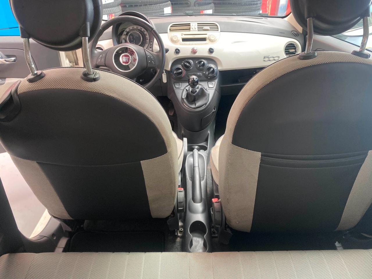 Fiat 500 1.2 Lounge