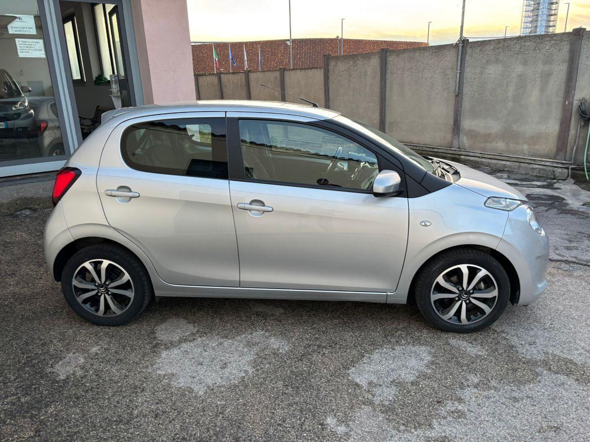 CITROEN C1 1.0 VTi 72 S&S 5p. Shine