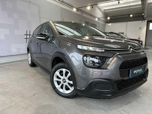 Citroen C3 BlueHDi 100 S&S Feel