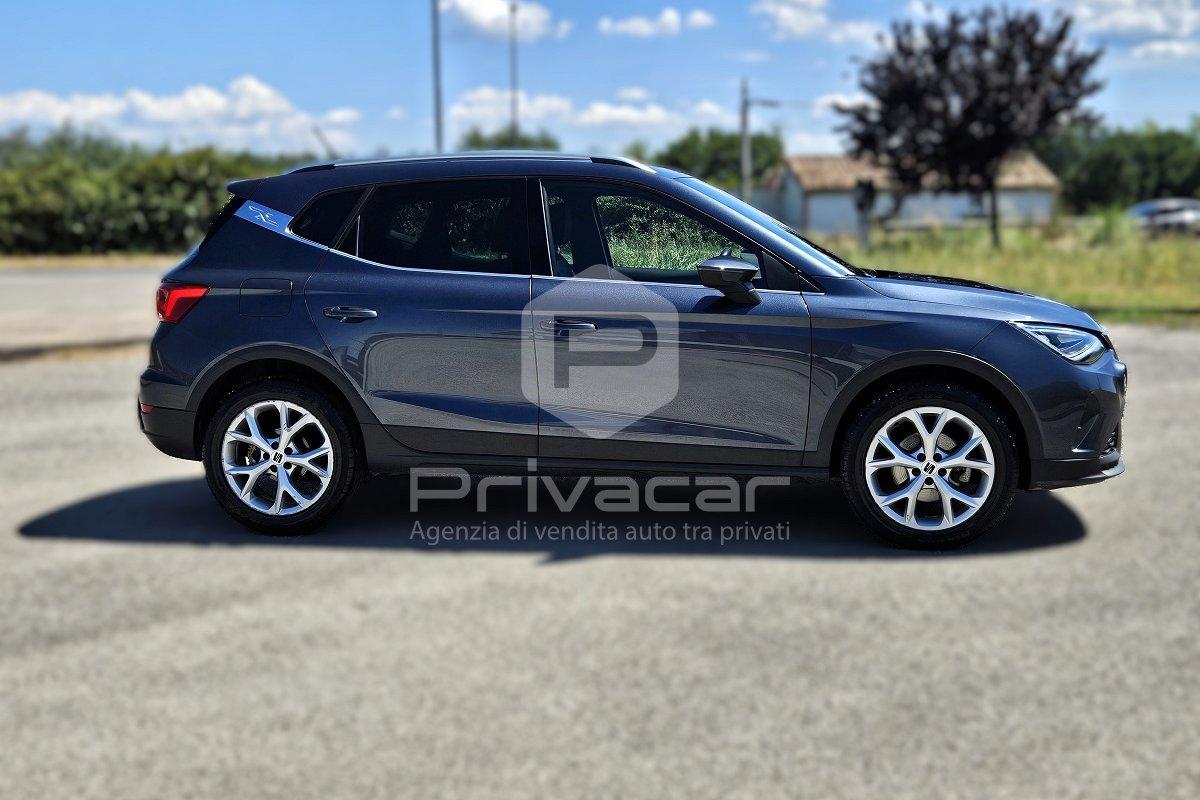 SEAT Arona 1.0 EcoTSI 110 CV DSG FR